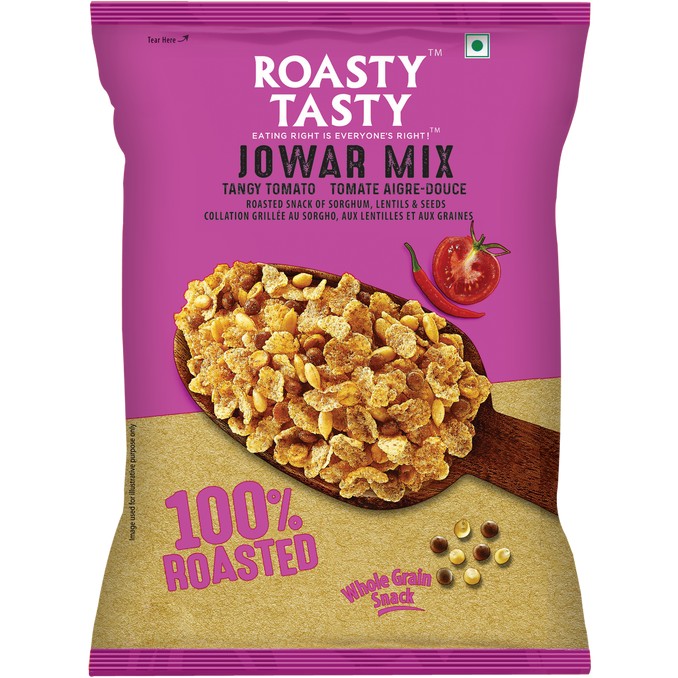 JOWAR MIX ROASTY TASTY 150 GM