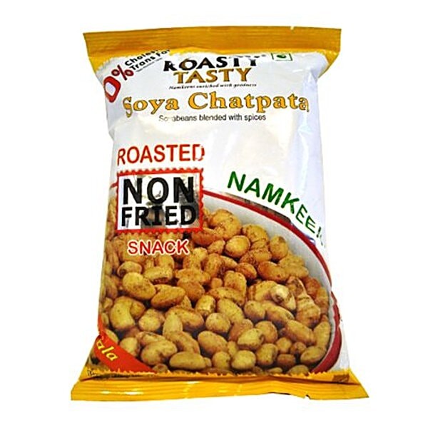ROASTY SOYA CHATPATA 185 GM