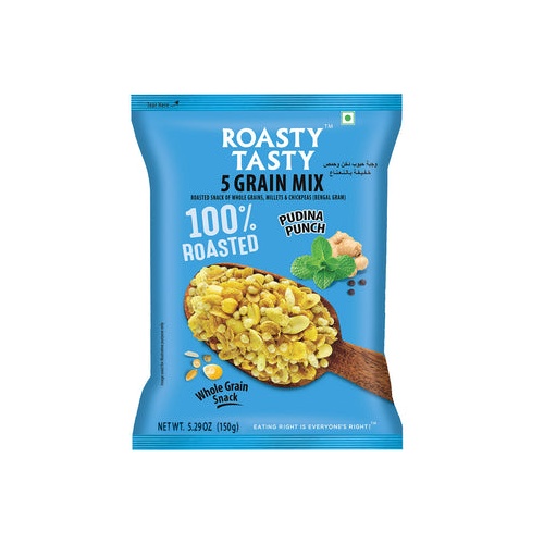 Roasty 5Grain Mix