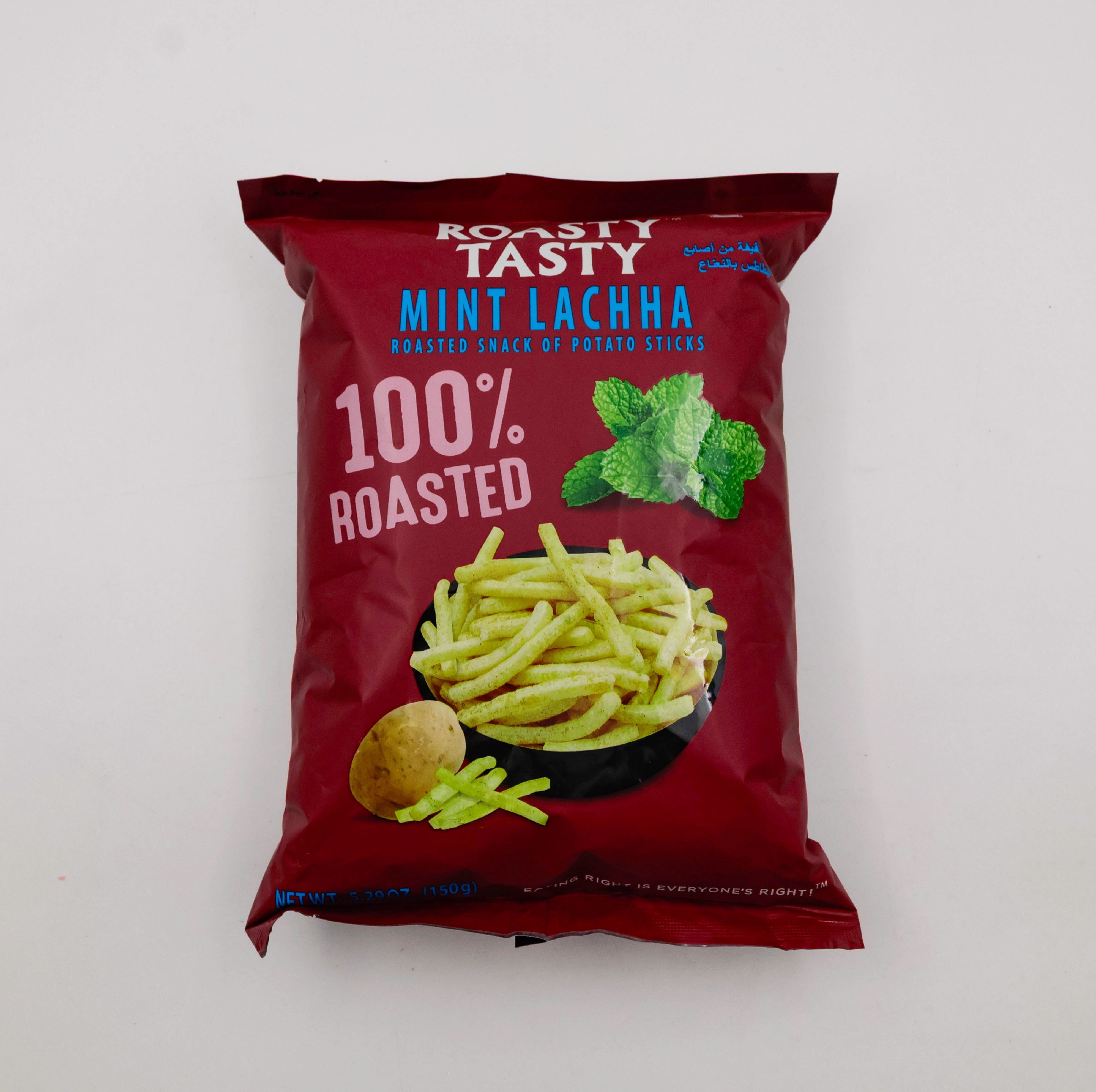 MINT LACHHA ROASTY TOASTY 150 GM