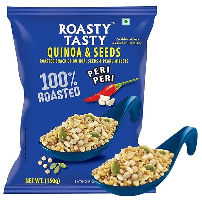 Roasty Quinoa & Seeds 1 EACH