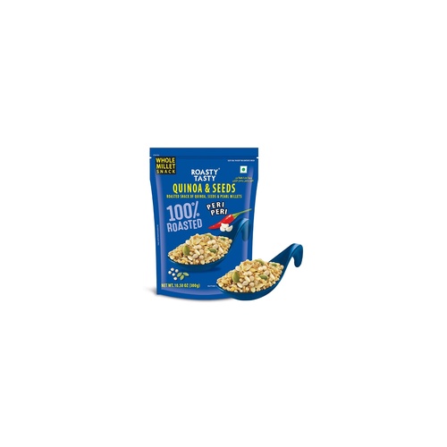 QUINOA & SEEDS ROASTY TASTY 340 GM