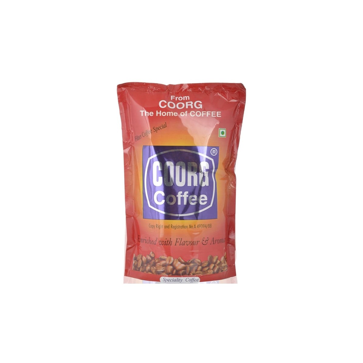 COORG COFFEE SPECIALITY 200 GM