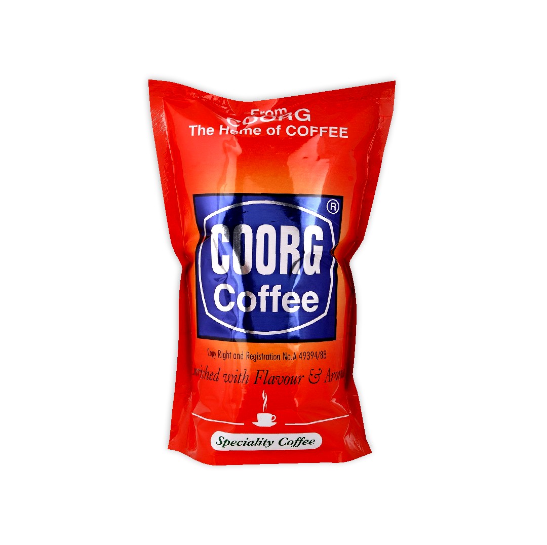 Coorg Coorg Coffee Specialty Coffee 500 GM