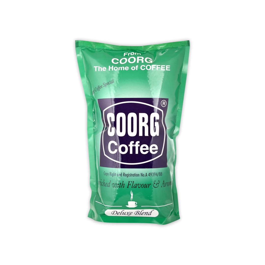 COORG COFFEE DELUXE 200 GM