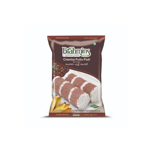 Brahmins Chemba Puttu Powder 1 KG
