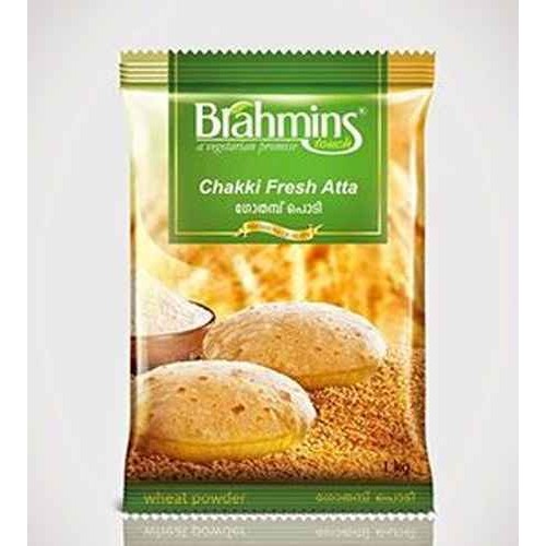 BRAHMINS CHAKKI FRESH ATTA 5 KG