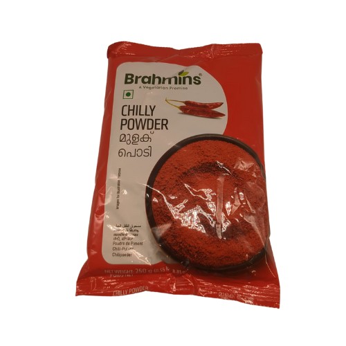 BRAHMINS BR CHILLY POWDER 250 GM