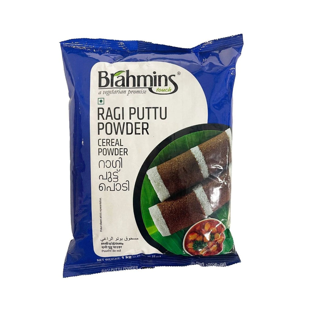 BRAHMIN RAGI PUTTU POWDER 1 KG
