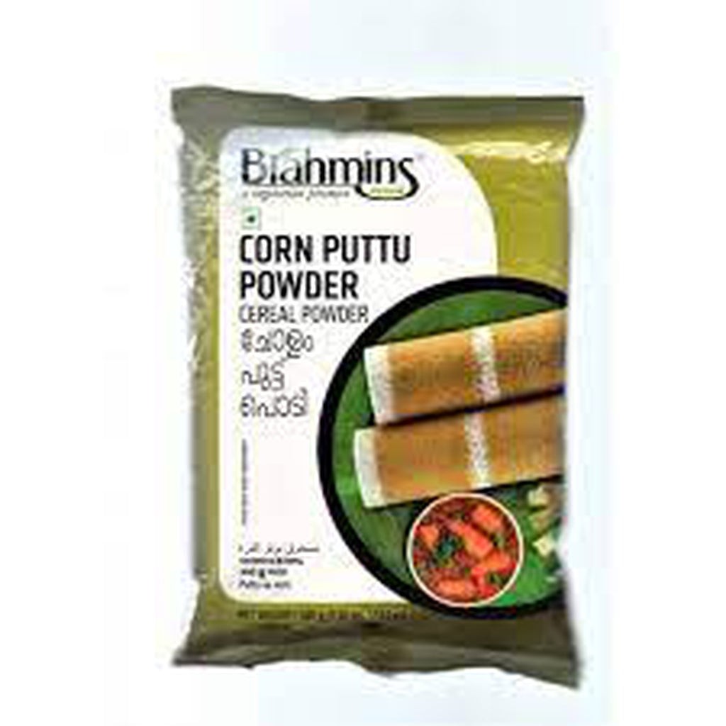 BRAHMINS CORN PUTTU POWDER 1 KG
