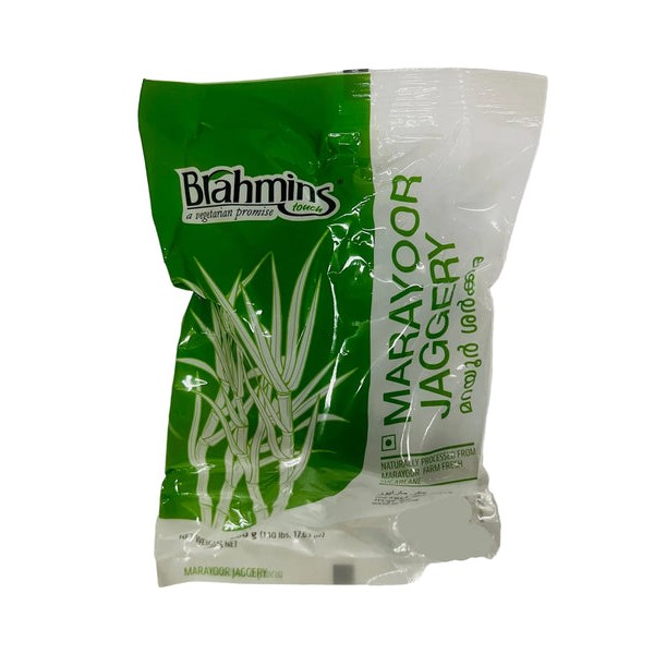 Brahmins Marayoor Jaggery 500 GM
