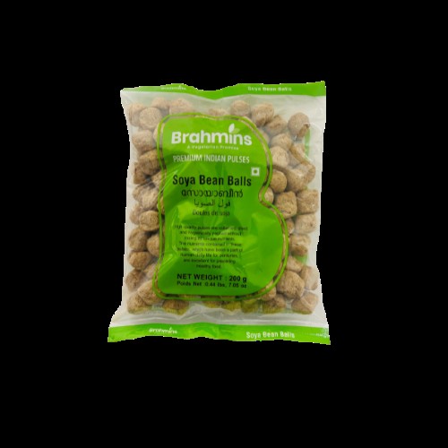 Brahmins Soya Balls 200 GM