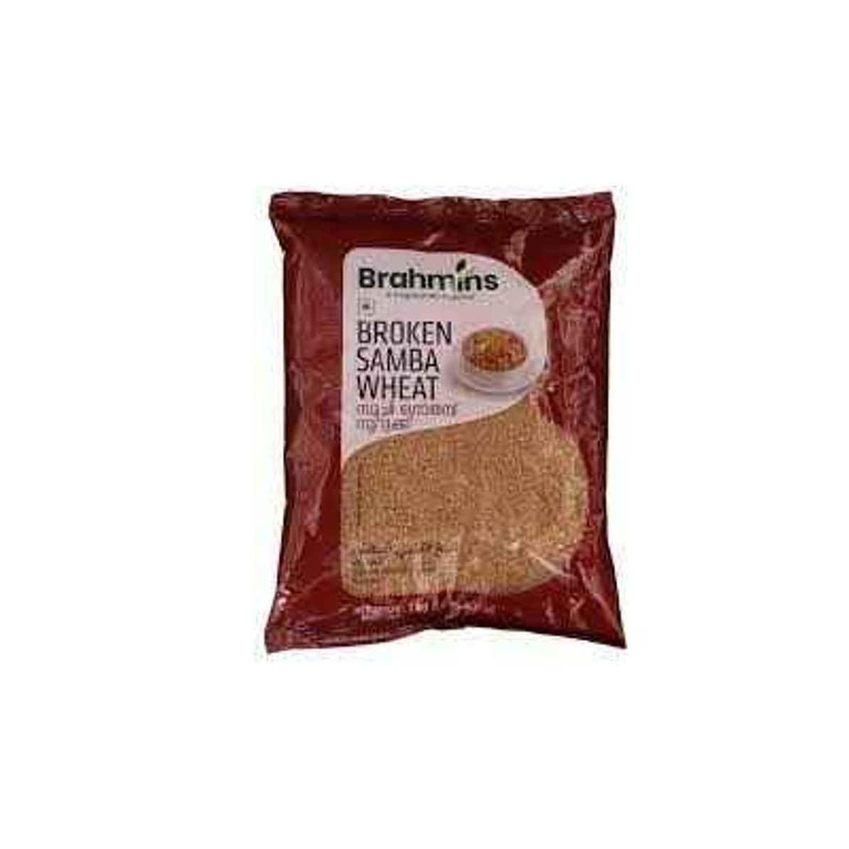 BRAHMINS BROKEN SAMBA WHEAT