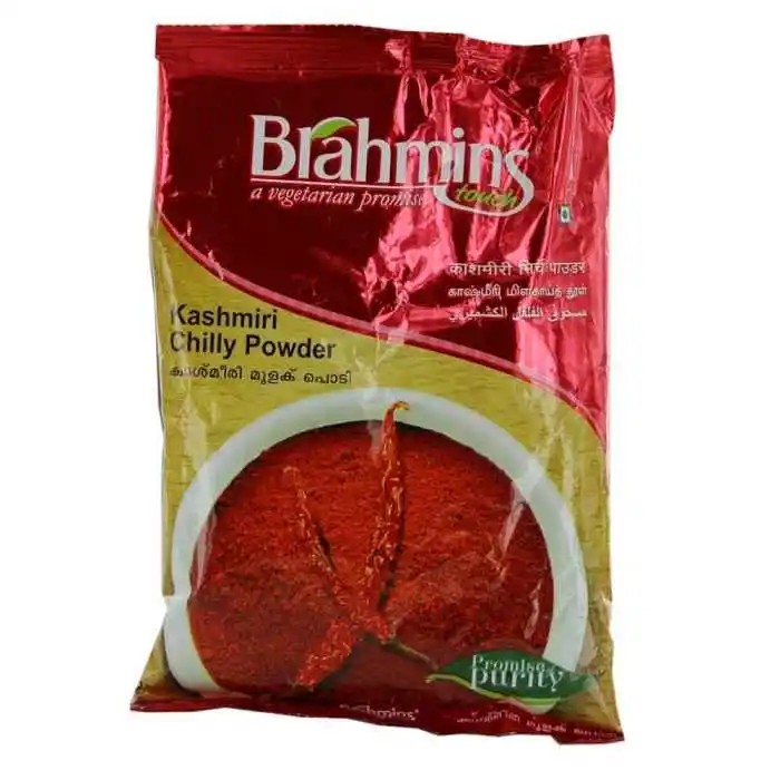 BRAHMINS BH KASHMIRI CHILLY  100 GM