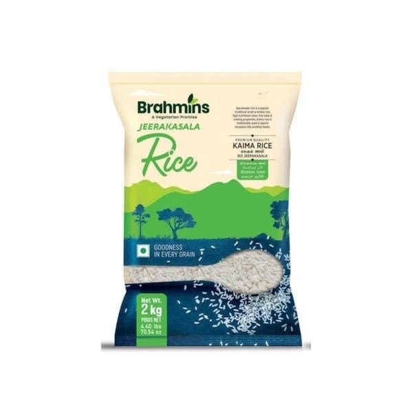 Brahmins Jeerakasala 2 KG