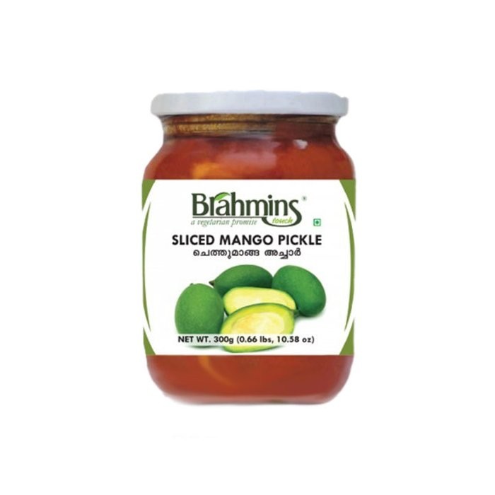 BRAHMINS MANGO PICKLE 300 GM