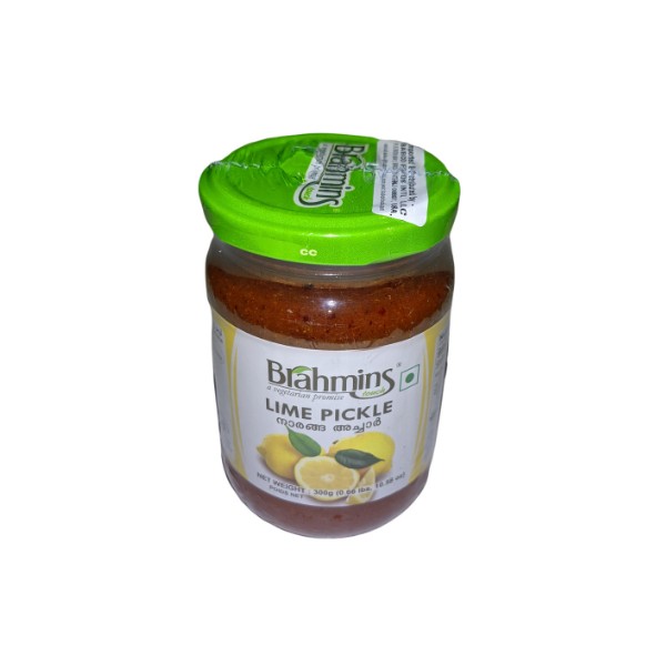Brahmins Lime Pickle