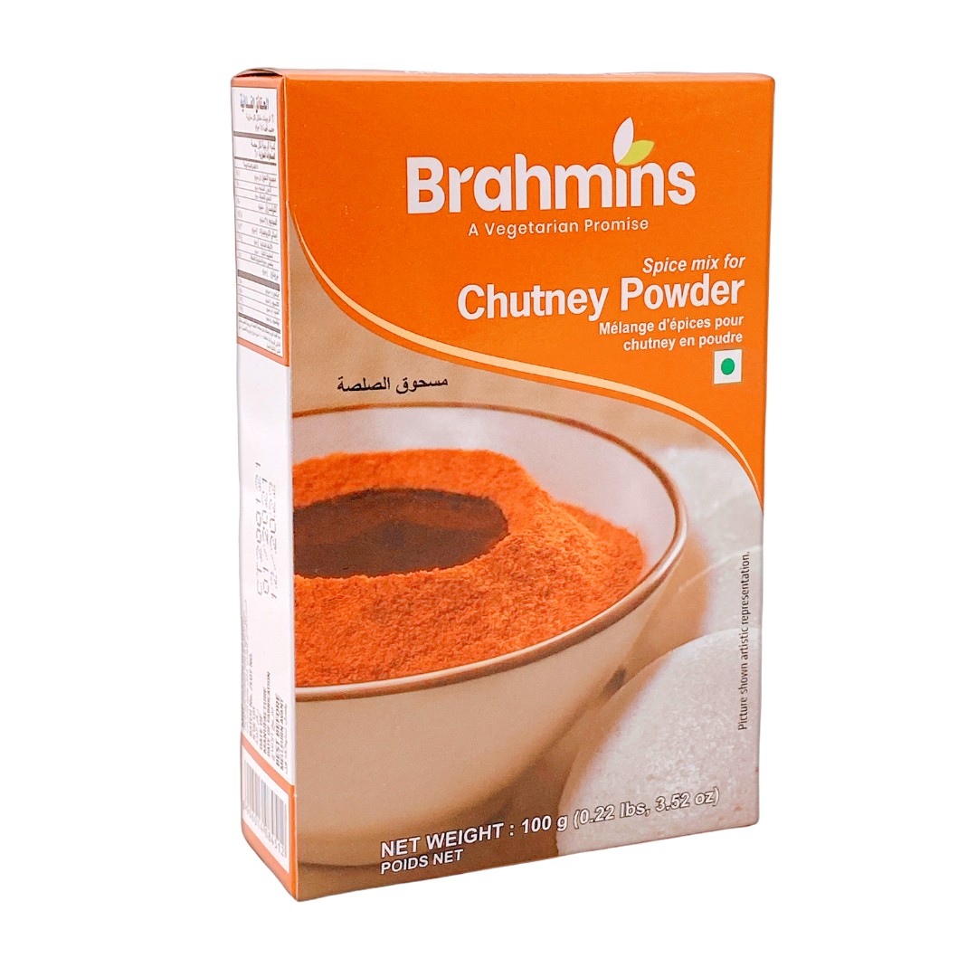 BRAHMIN CHUTNEY POWDER DUPLEX 100 GM