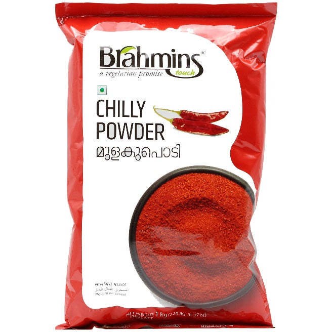 Brahmins Chilly Powder 1 KG
