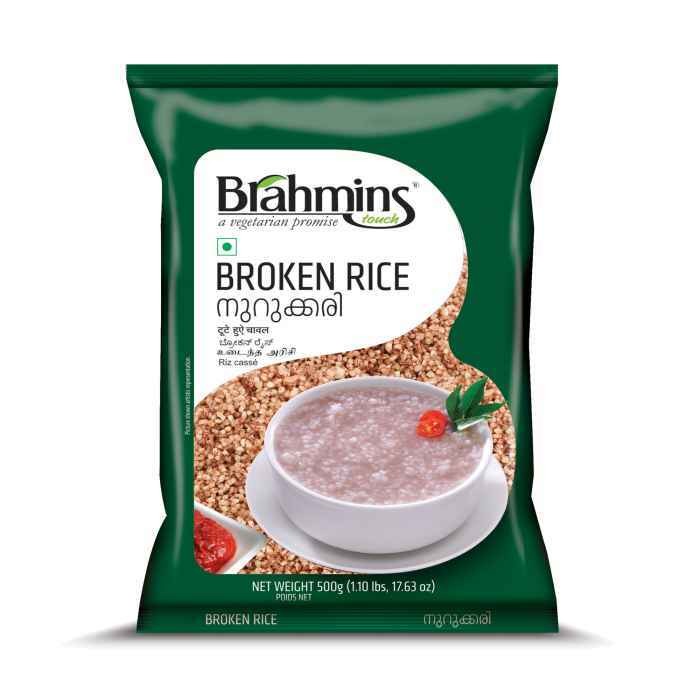 Brahmins Broken Rice 500 GM