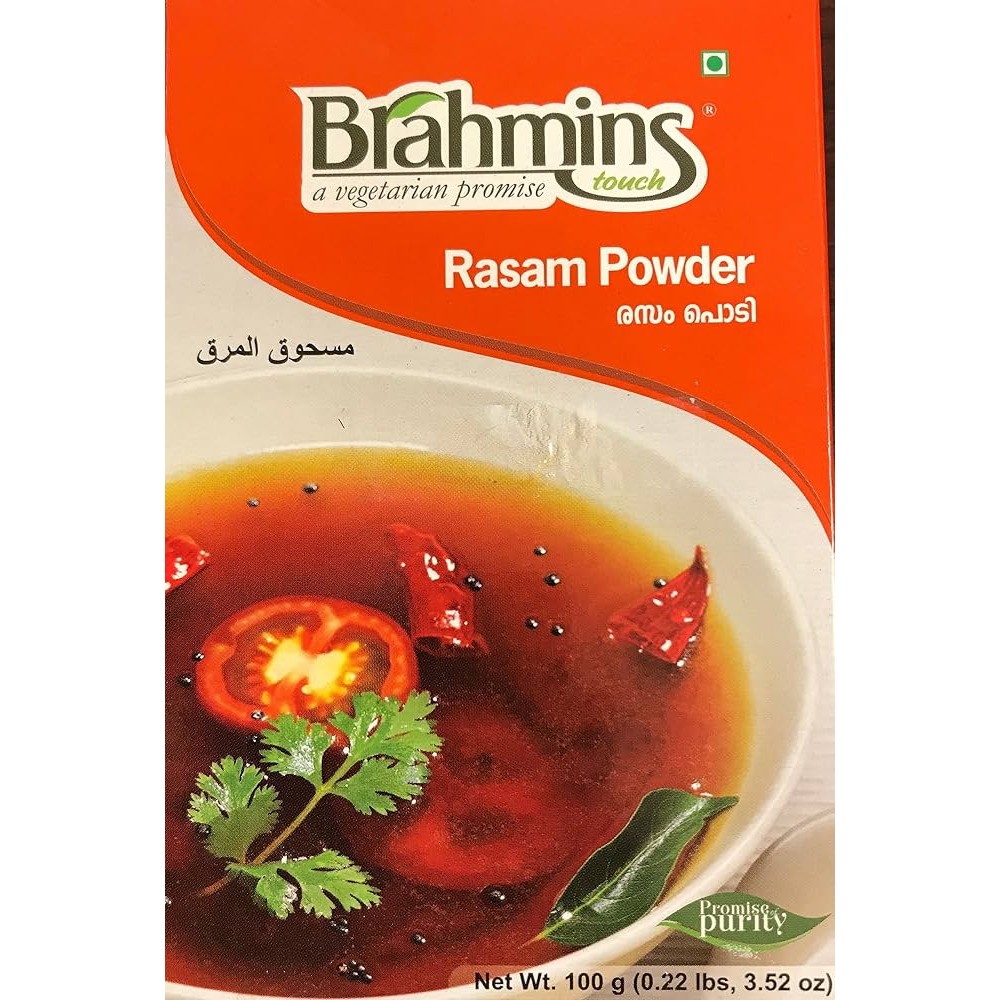 BRAHMINS RASAM POWDER 100 GM