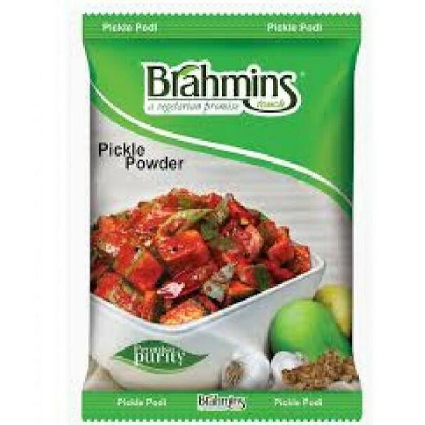 BRAHMIN PICKLE POWDER 100 GM
