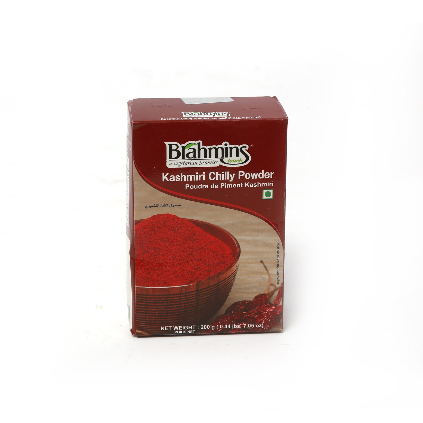 BRAHMINS KASHMIRI CHILLY POWDER 200 GM