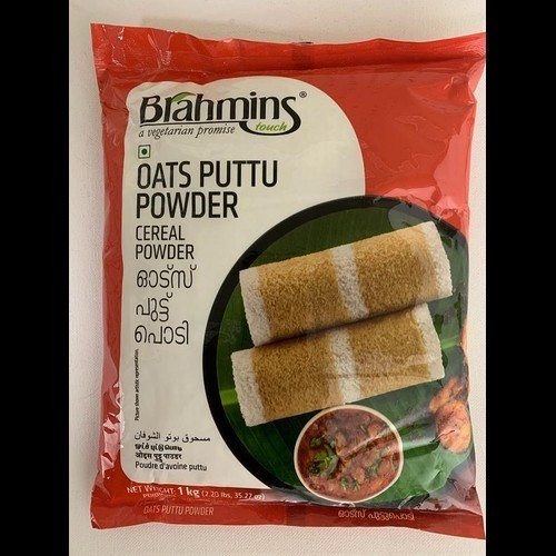 BRAHMINS OATS PUTTU POWDER