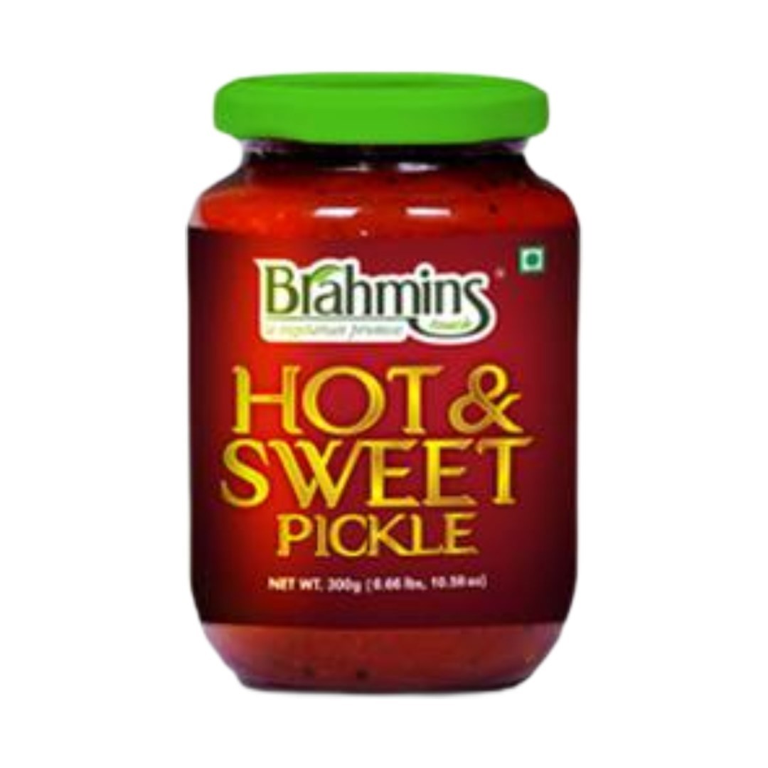 BRAHMINS HOT & SWEET PIC 300 GM
