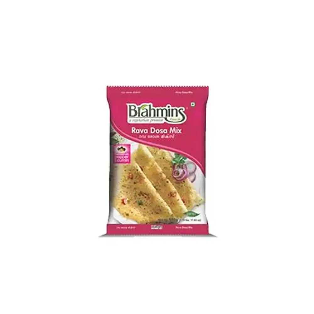 Brahmins Rava Dosa Mix 500 GM 500 GM