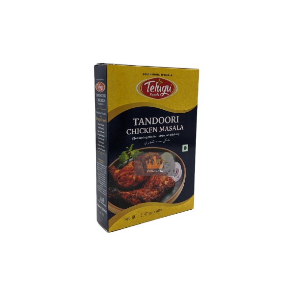 Telu Tando Chick Mas 70 GM