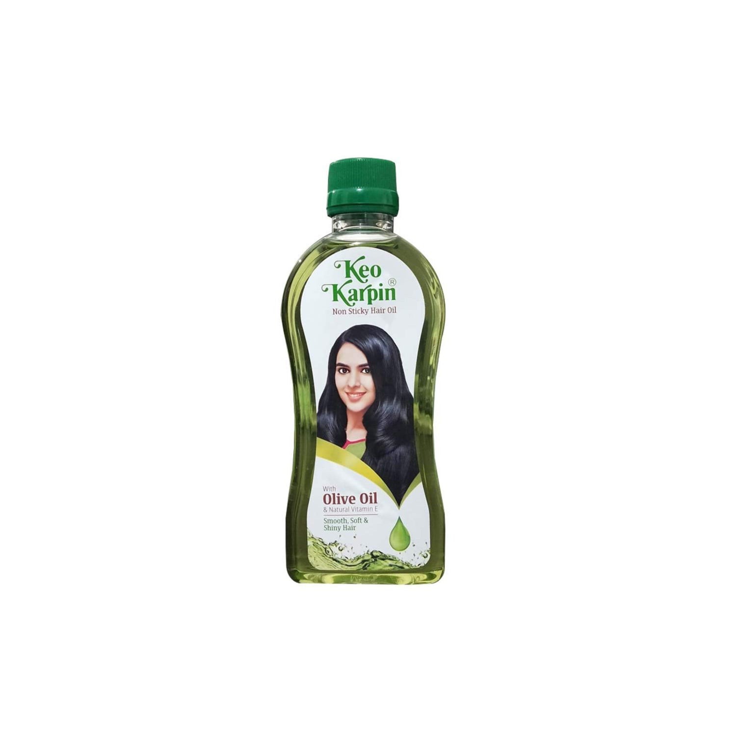 KEO KARPIN HAIR OIL 200 ML