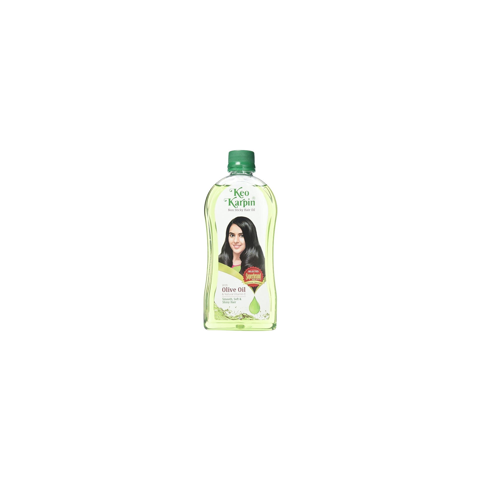 KEO KARPIN HAIR OIL 500 ML