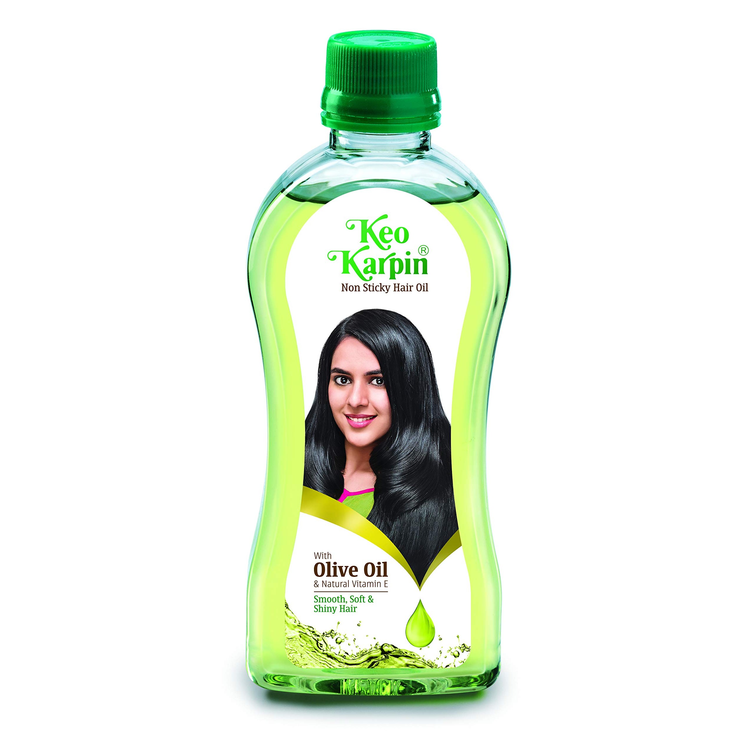 KEO KARPIN HAIR OIL  100 ML 100 ML