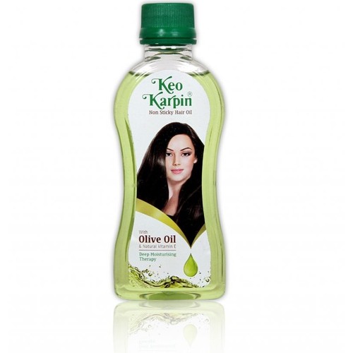 KEO KARPIN OLIVE HAIR OIL 300 ML