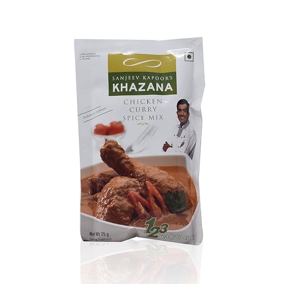 KHAZANA CHICKEN CHETTNAD 75 GM