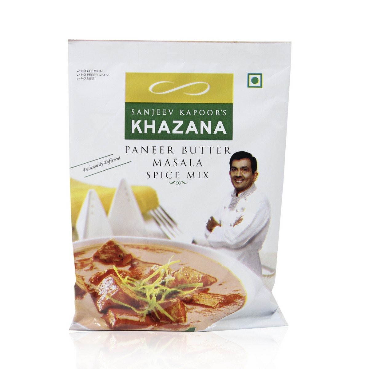 Khazana Paneer Butter Masala 75 GM