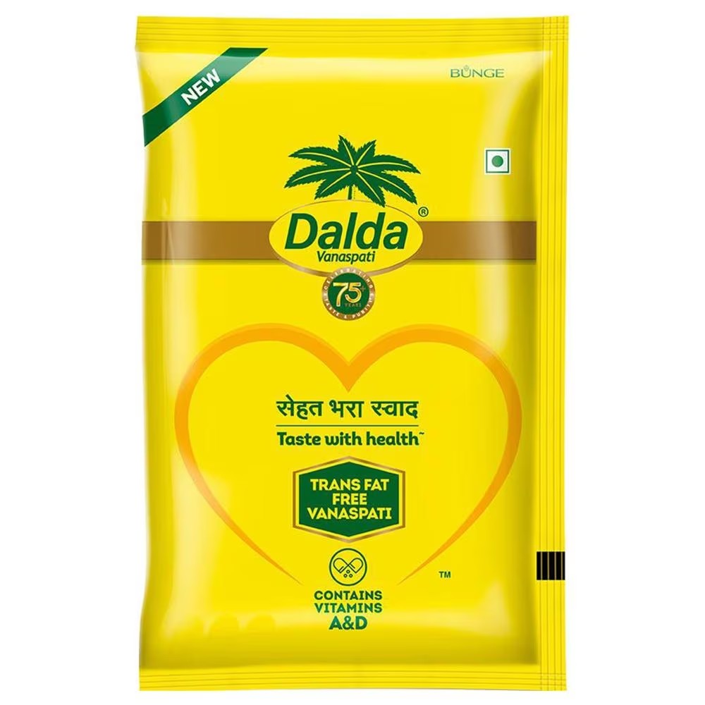 Dalda Vanaspati Ghee 1 LTR