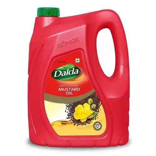 Dalda Mustard Oil  5 LTR