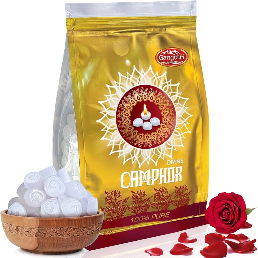 Anoop Gangotri Camphor