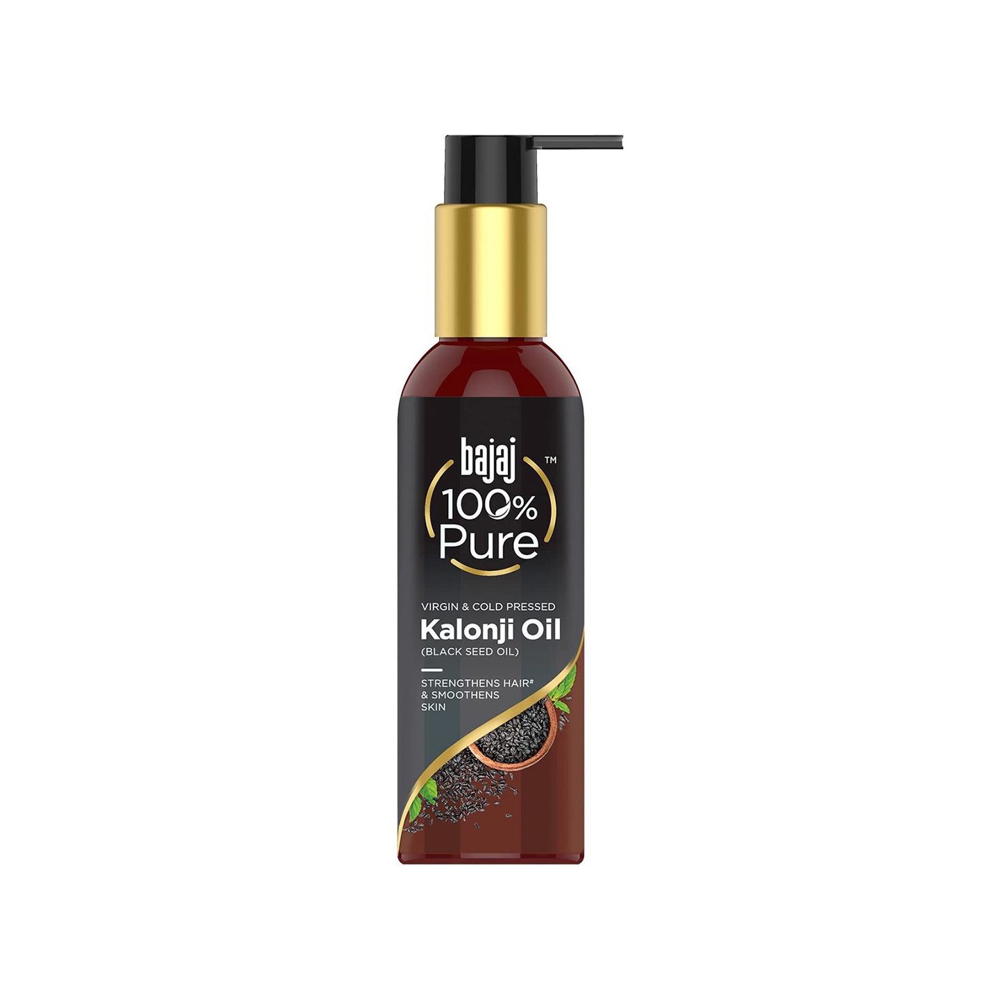 Bajaj Kalonji Oil 200 ML