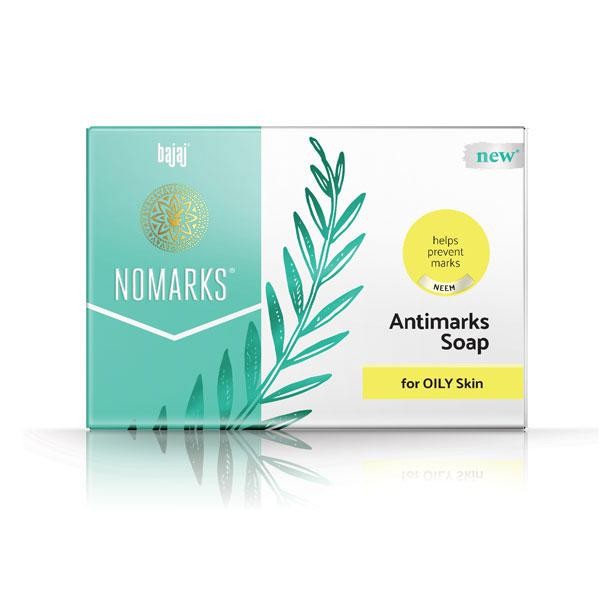 BAJAJ NOMARKS SOAP 1 COUNT