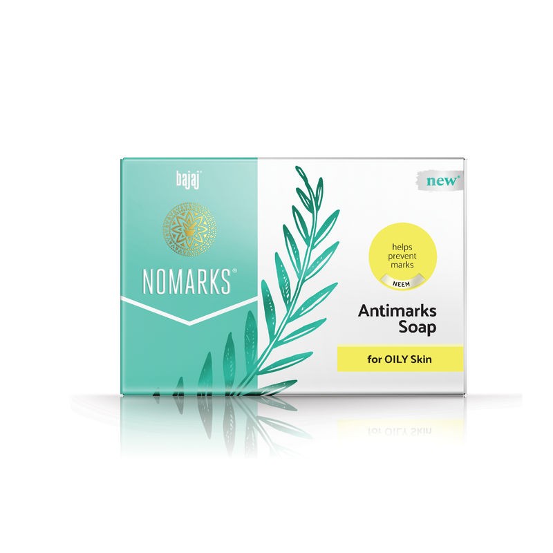 BAJAJ NOMARKS SOAP 1 EACH