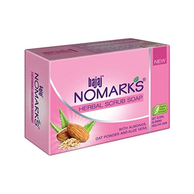 BAJAJ NOMARKS SOAP 1 PACK