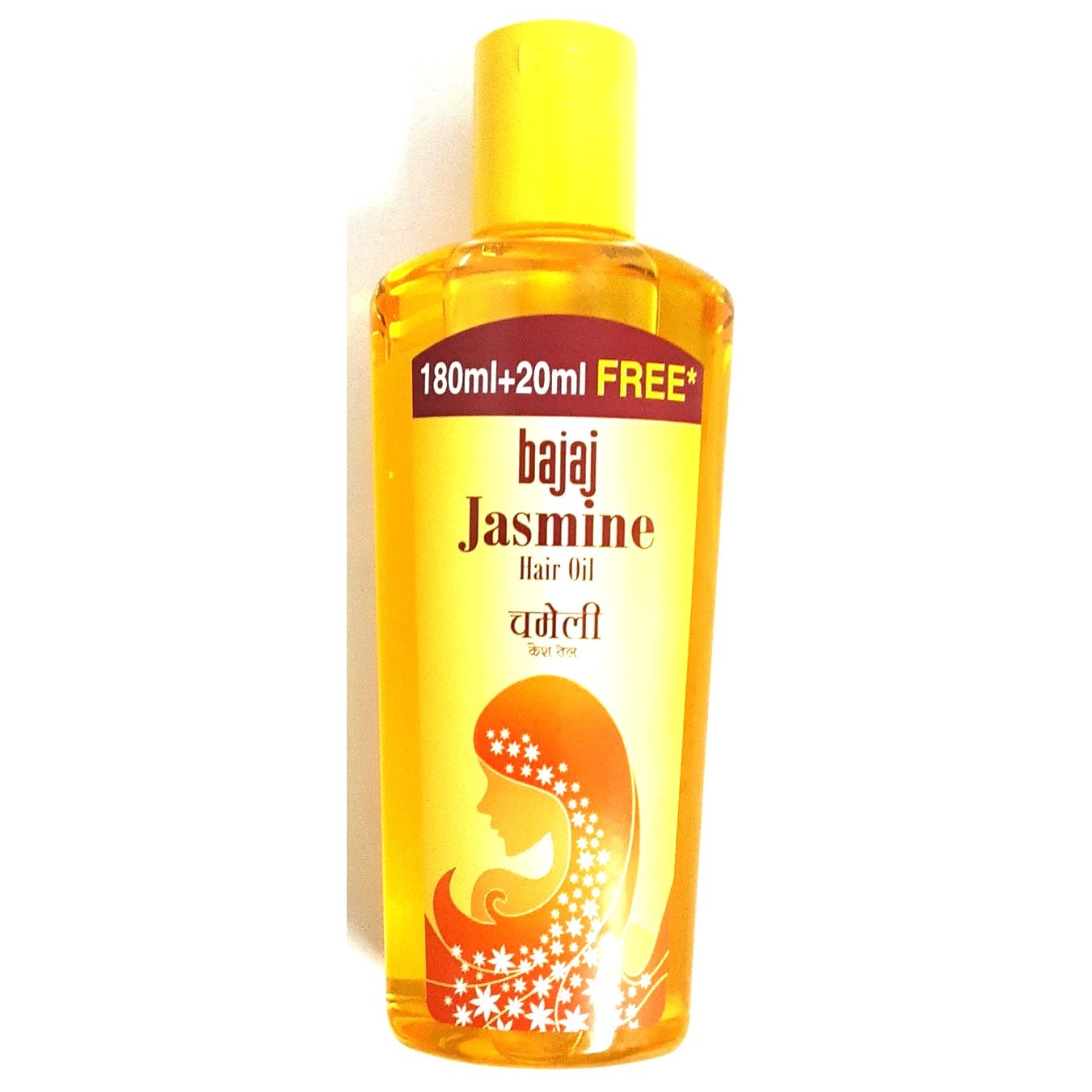 BAJAJ JASMINE OIL 200 ML