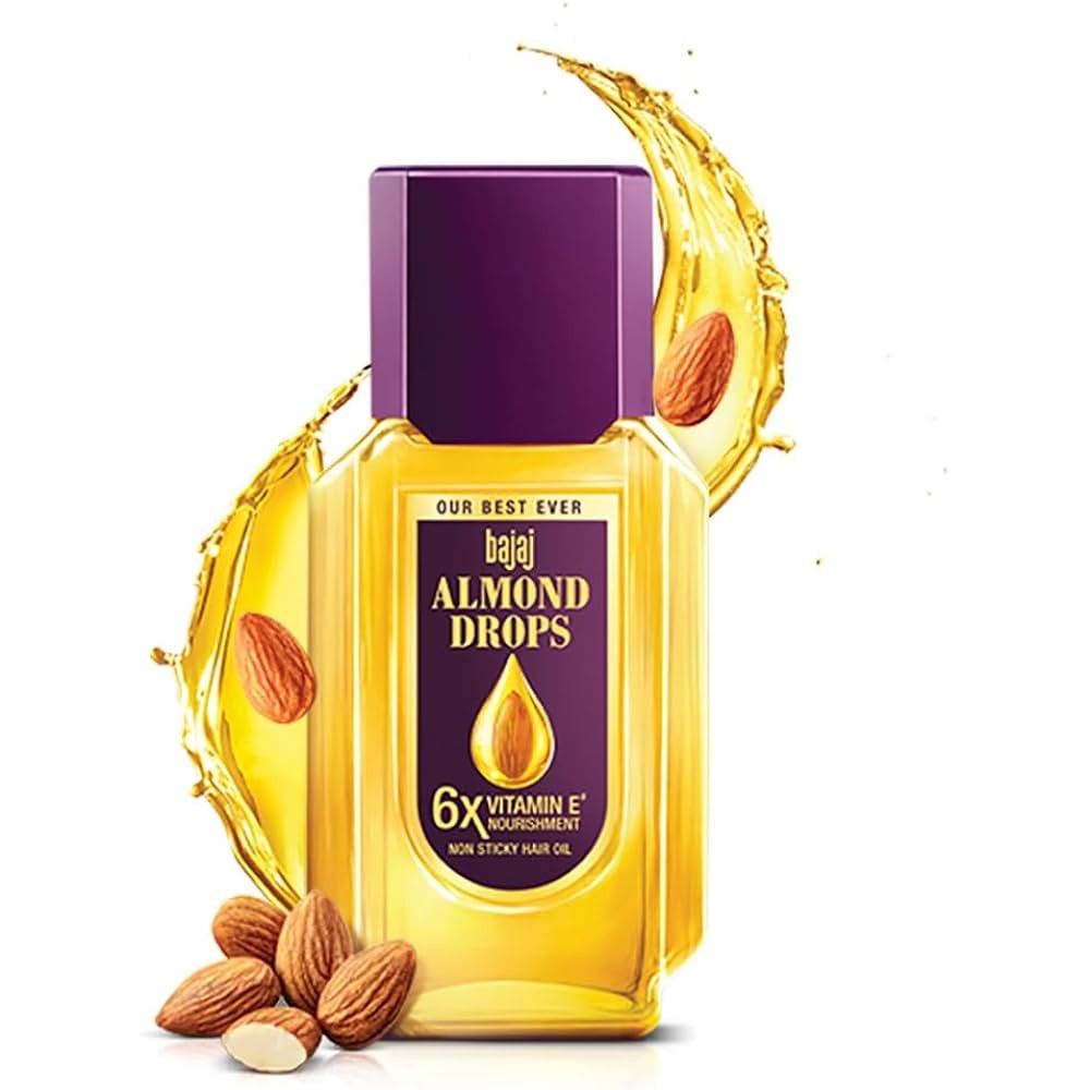 Bajaj Almond Drops 100 ML