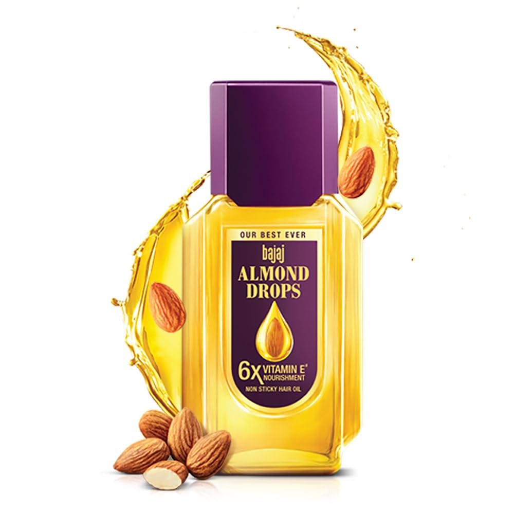 Bajaj Almond Drops