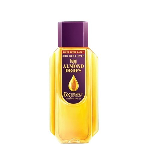 BAJAJ ALMOND HAIR OIL 300 ML