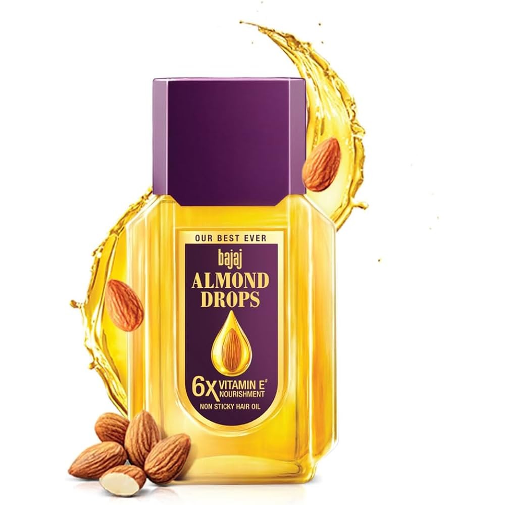 Bajaj Almond Drops 50 ML