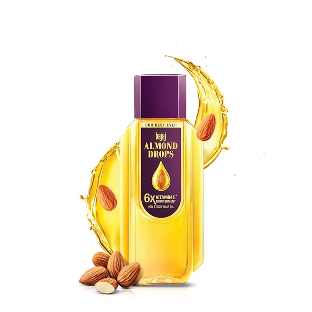Bajaj Almond Drops 475 Ml